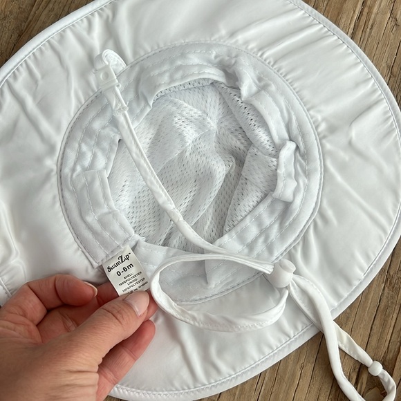 Swimsuit W/ Two Hats - Picture 8 of 8